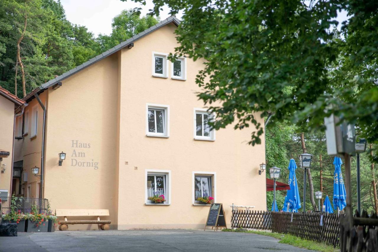 Ebensfeld Dein Dornig酒店 外观 照片