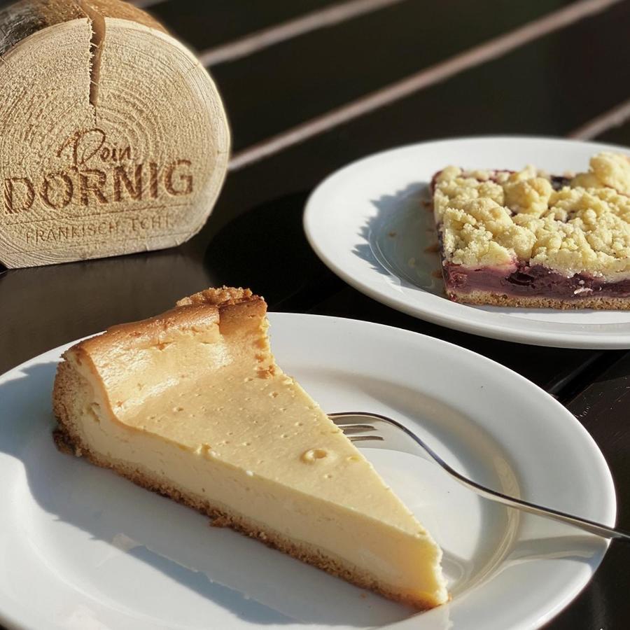 Ebensfeld Dein Dornig酒店 外观 照片